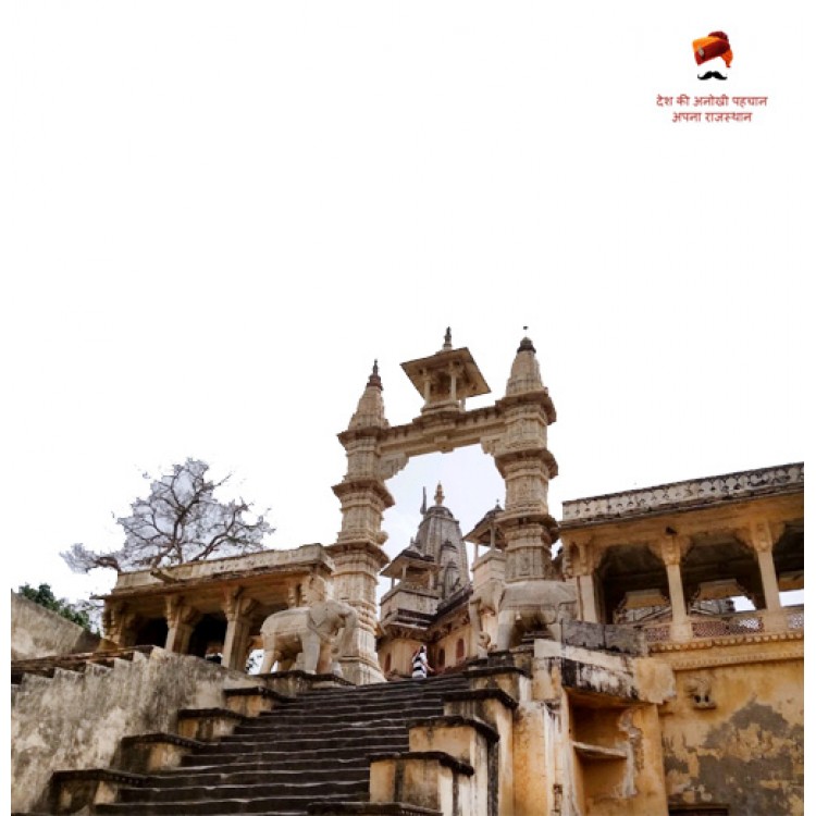 Jagat Shiromani Temple - Jaipur
