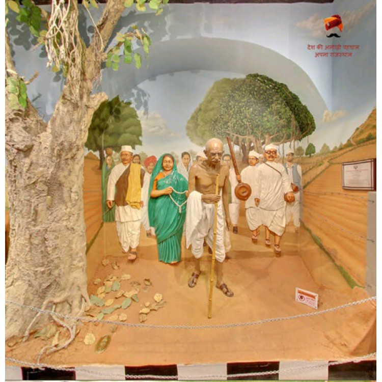Jaipur Wax Museum Nahargarh Fort - Jaipur