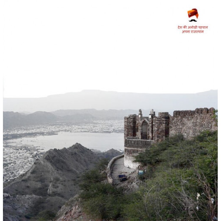 Taragarh Fort - Ajmer