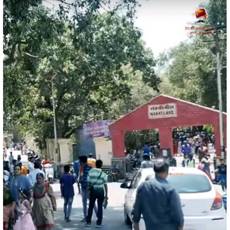 Nakki Lack -  Mount Abu