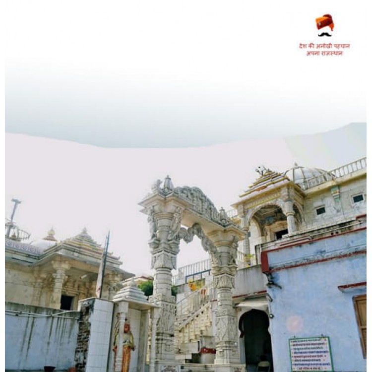 Achalgarh Fort - Mount Abu