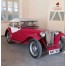Vintage and Classic Car Museum - Udaipur