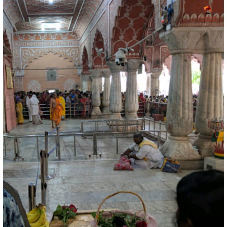 Govind Dev Ji Temple - Jaipur