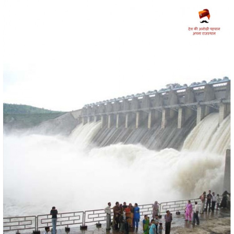 Mahi Dam Banswara