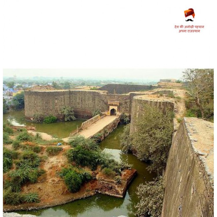 DEEG PALACE - BHARATPUR