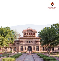 Lalgarh Palace - Bikaner