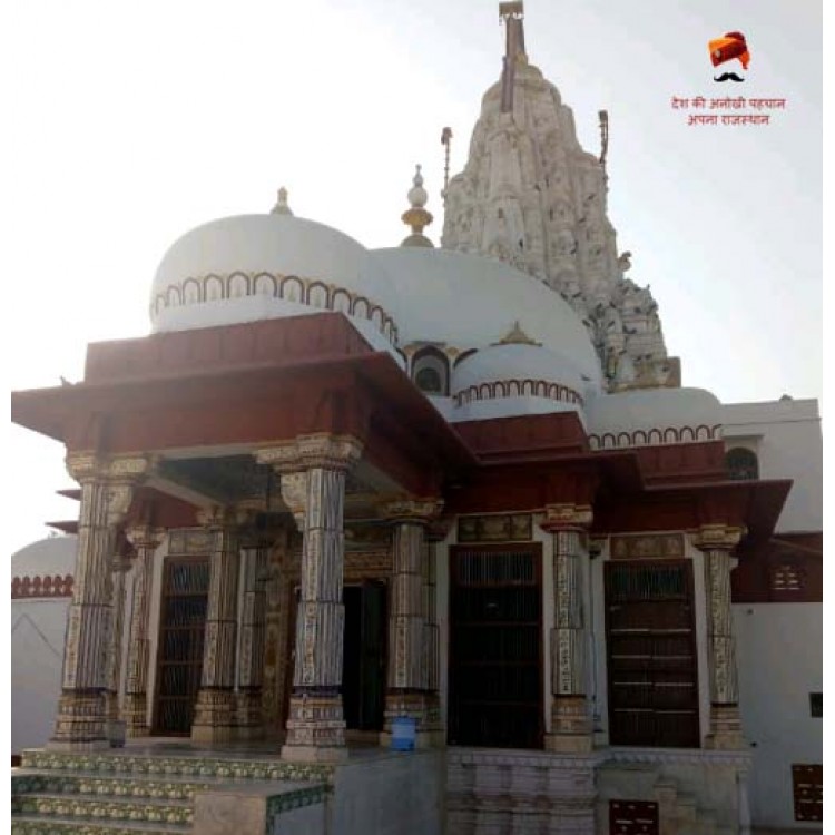 Seth Bhandasar Jain Temple - Bikaner