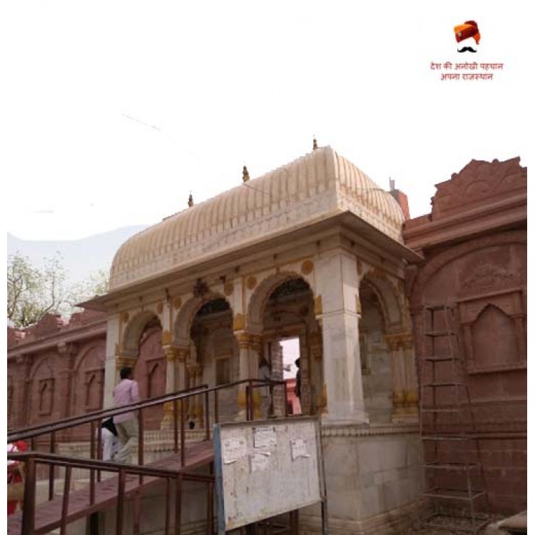 Shri Laxminath Temple - Bikaner