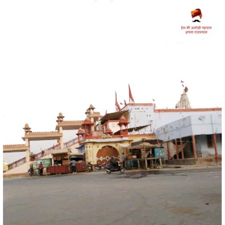 Naagnechi Temple - Bikaner
