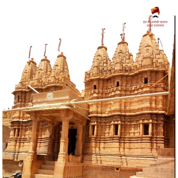 Jain Temples - Jaisalmer