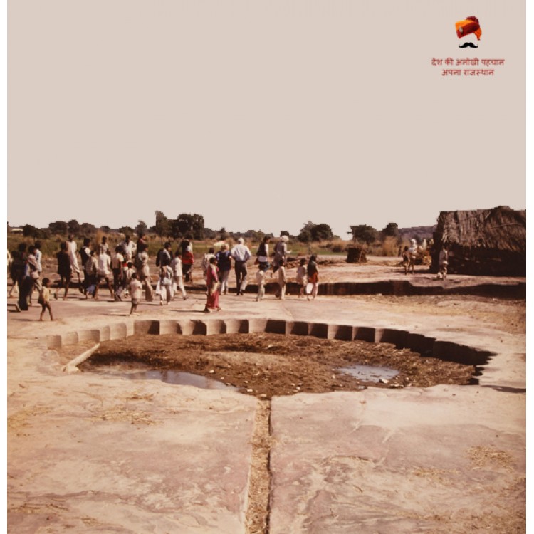 Bagh-i-Nilufur - Dholpur