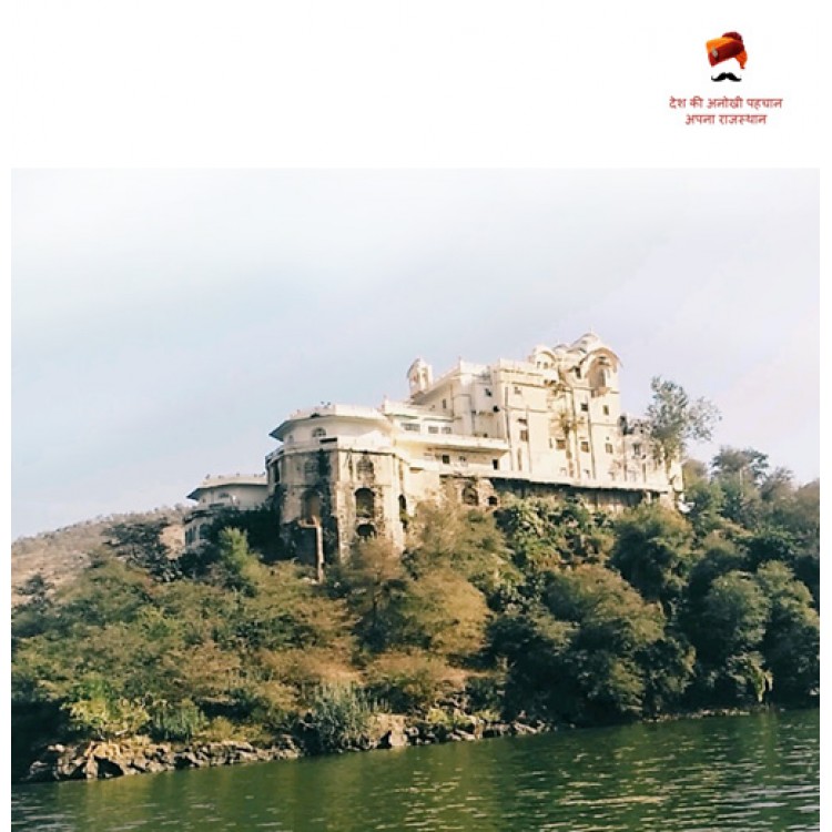 Siliserh Lake - Alwar