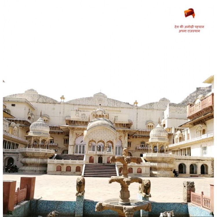 Vinay Villas Palace - Alwar