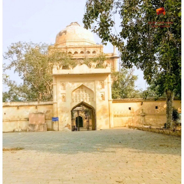 Knowledge result Tomb Of Fateh Jung - Alwar