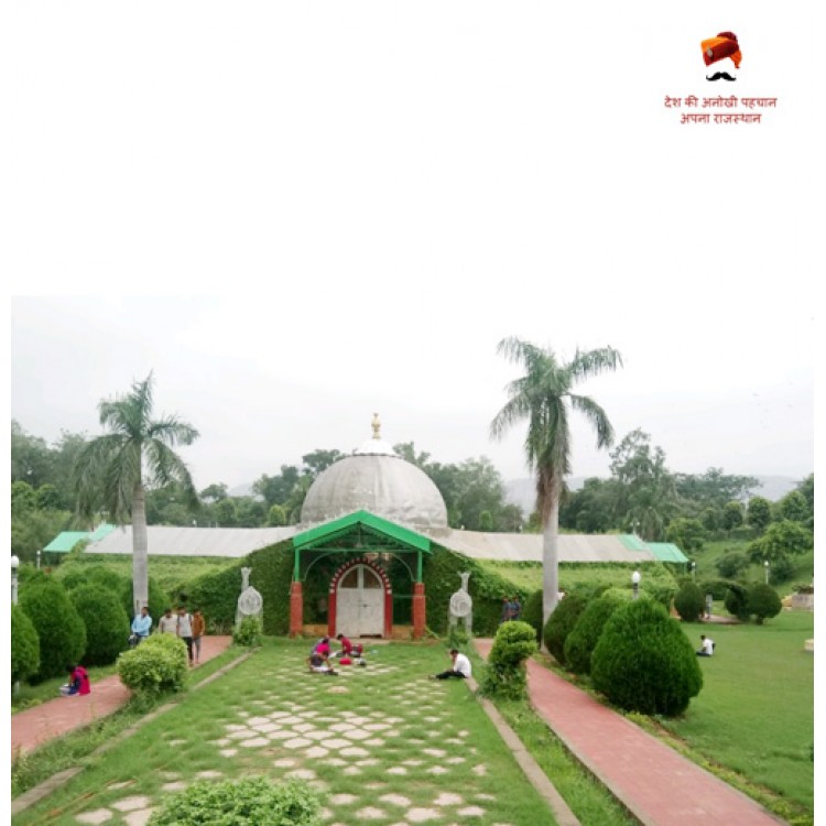 Company Garden - Alwar