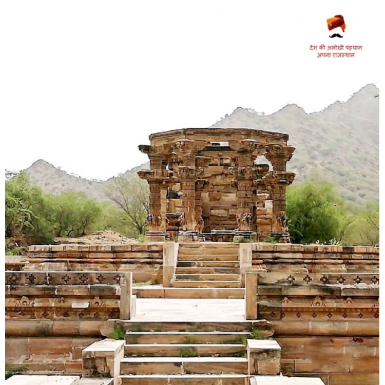 Kiradu temples - Barmer