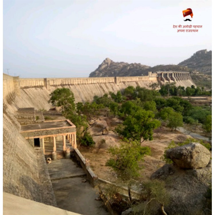 Jawai Bandh - Pali