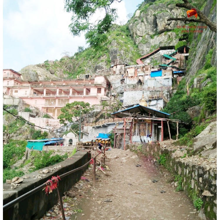Parshuram Mahadev Temple - Pali