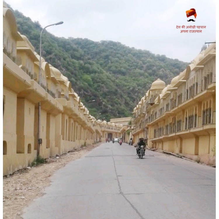 Vidyadhar Bagh - Jaipur
