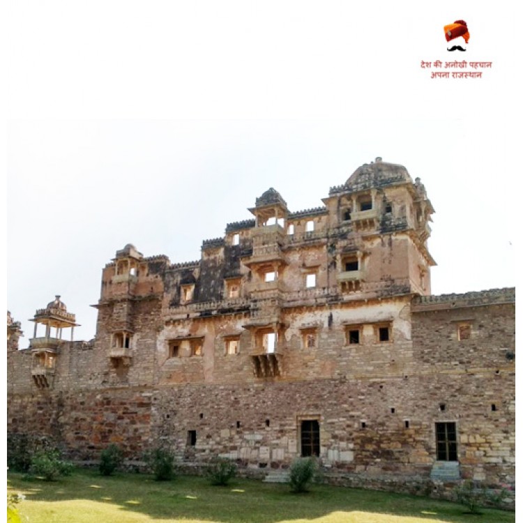 Kumbha Palace - Chittorgarh