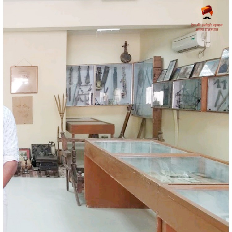 The Thar Heritage Museum - Jaisalmer