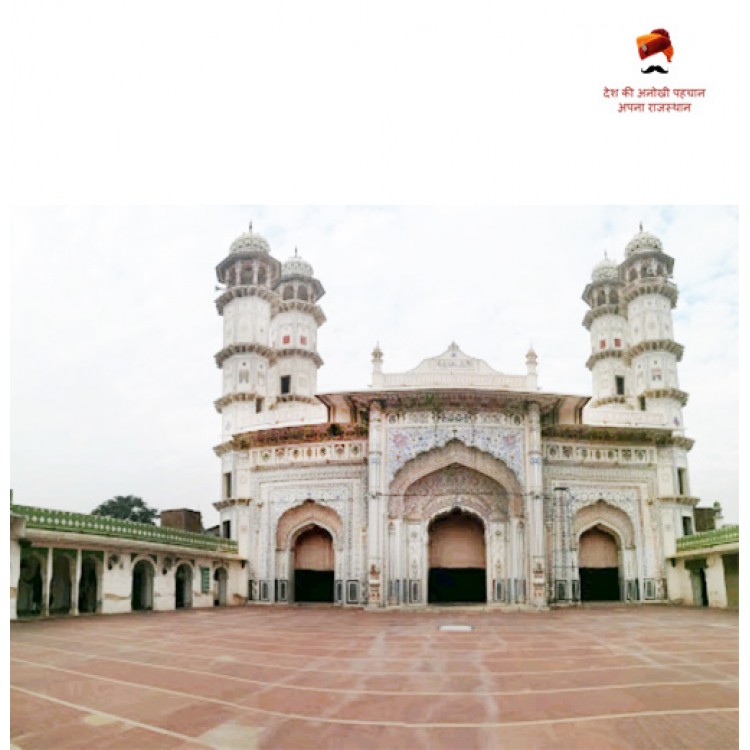 Jama Masjid - Tonk