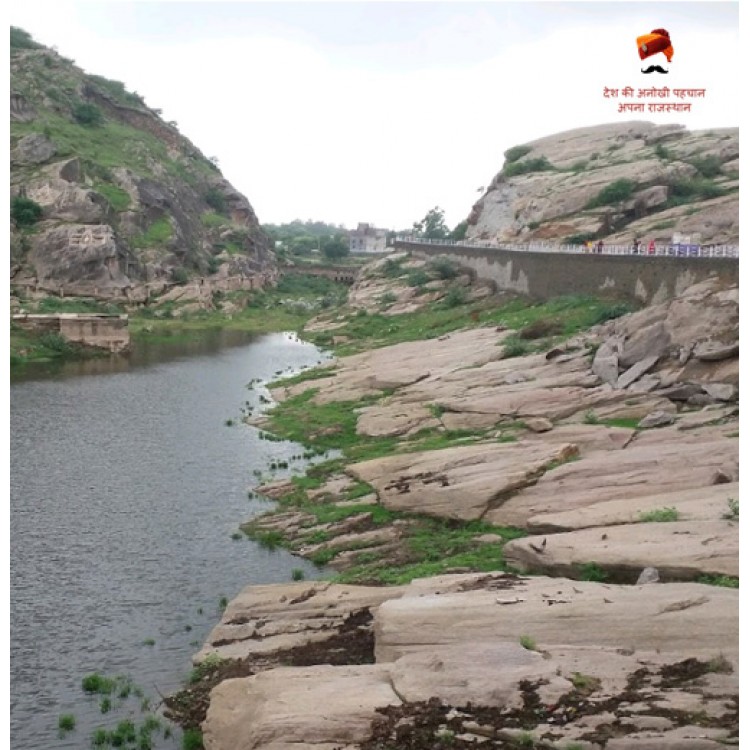 Bisalpur Dam - Tonk