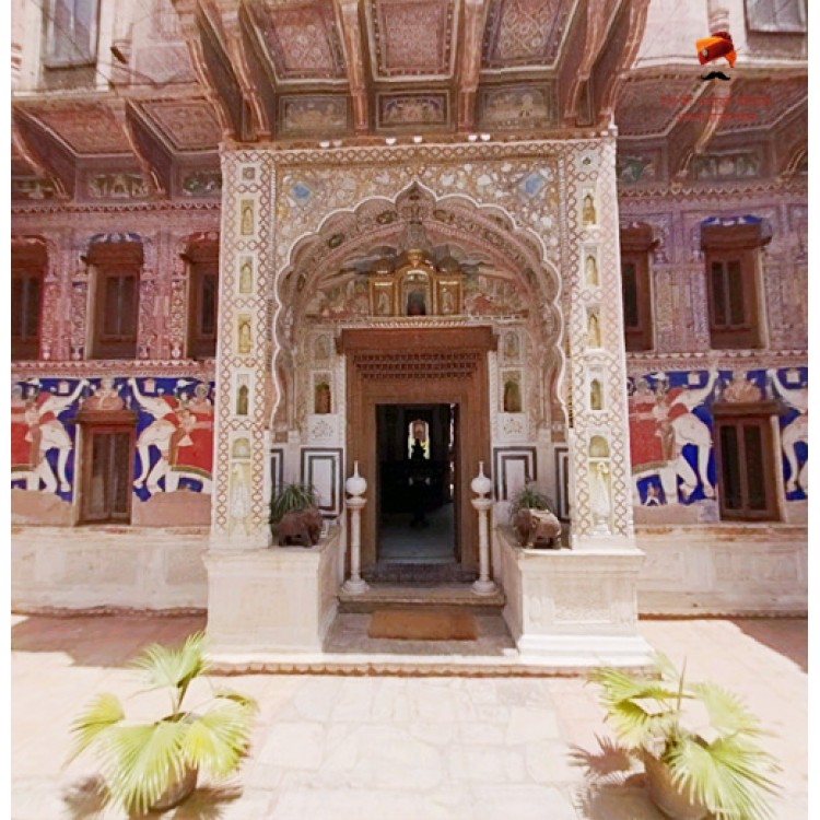 Haveli Nadine Leprince - Sikar