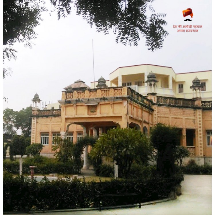 Rani Palace - Sikar