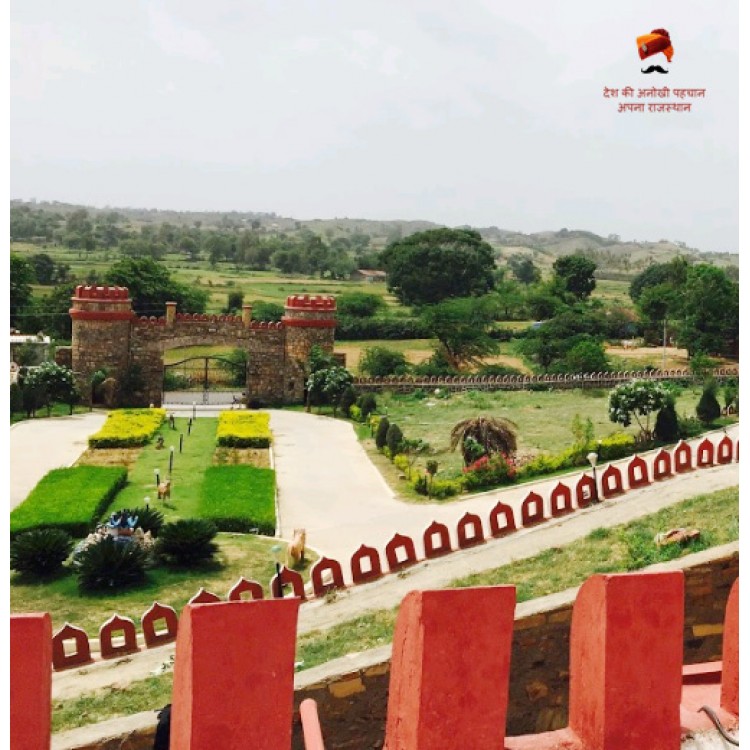 Fort villa Farm - Dungarpur
