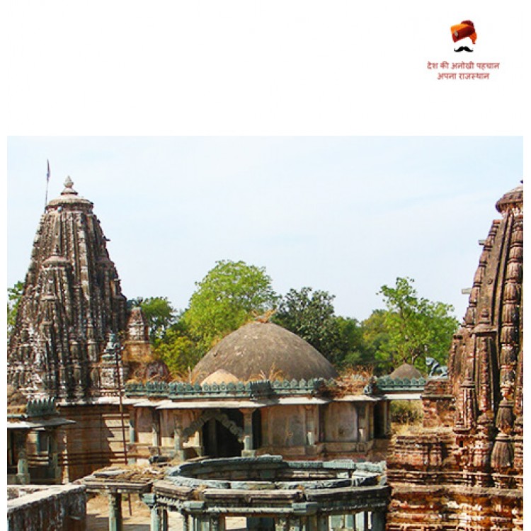 Shiva Temple Surpur - dungurpur