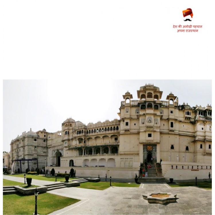 City Palace - Udaipur