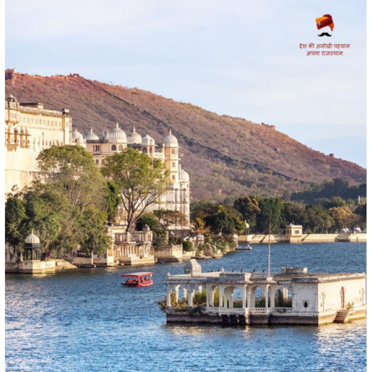 Lake Pichola - Udaipur