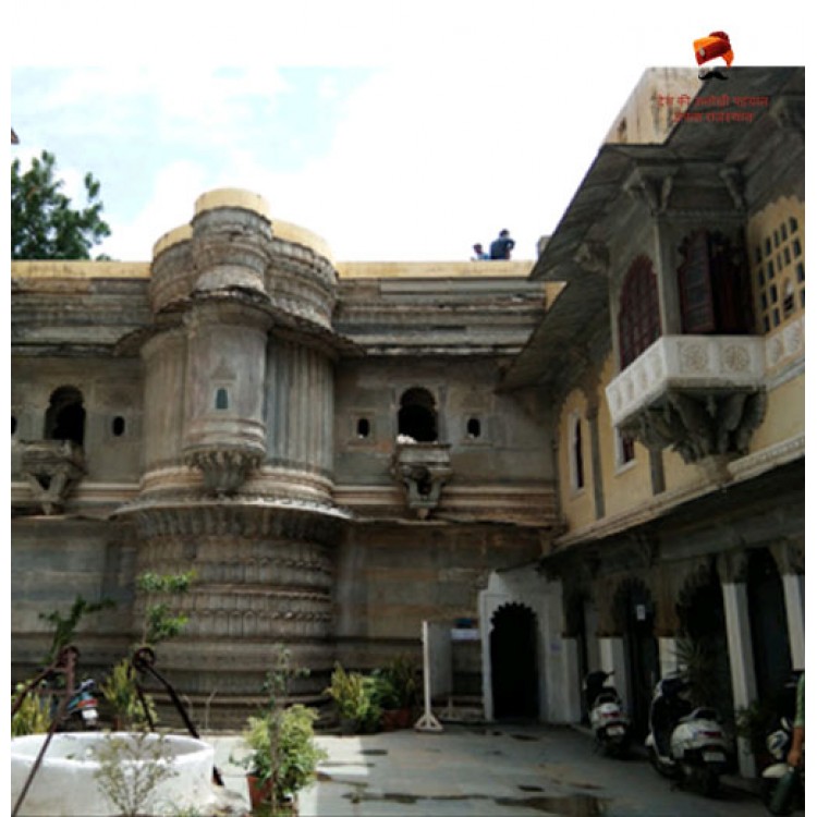 Bagore ki Haveli - Udaipur