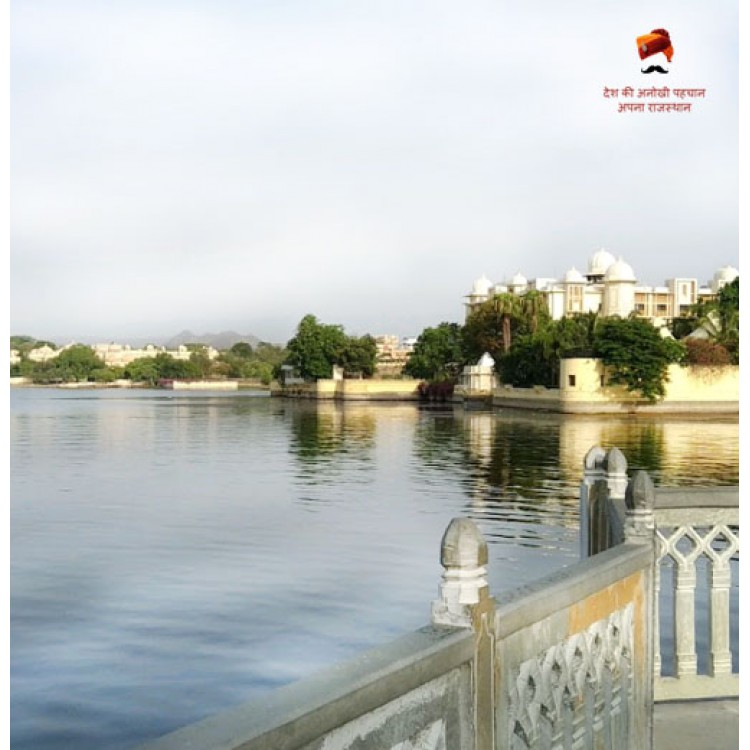 Ambrai Ghat - Udaipur