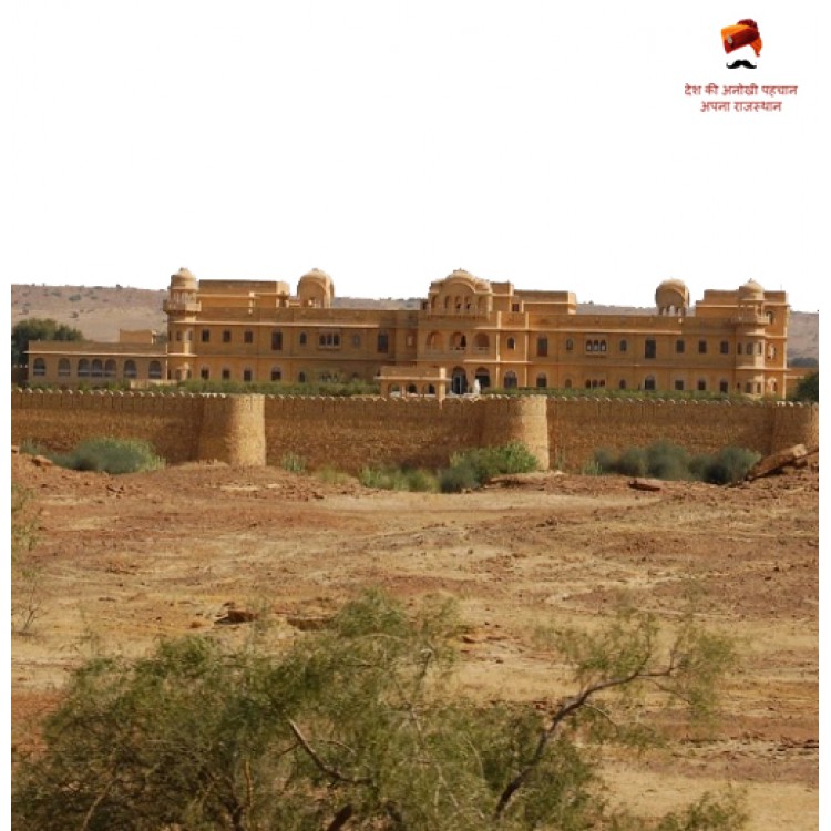 Kuldhara Abandoned Village Well - Jaisalmer