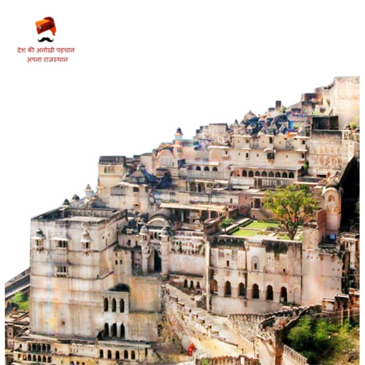Taragarh Fort - Bundi