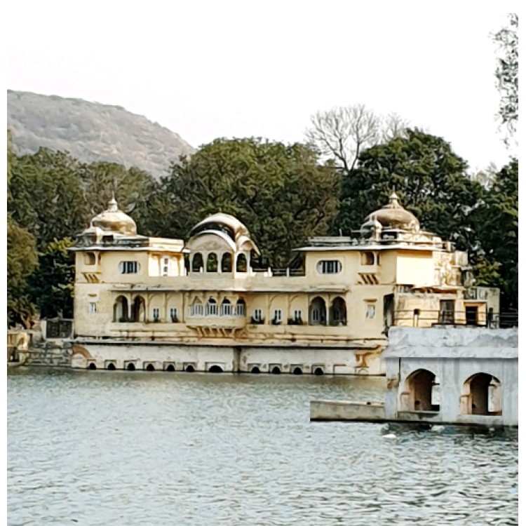 Sukh Mahal - BUNDI