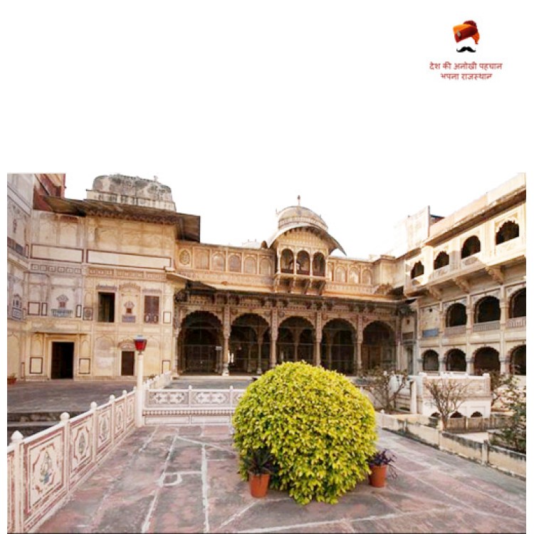 City Palace - Karauli