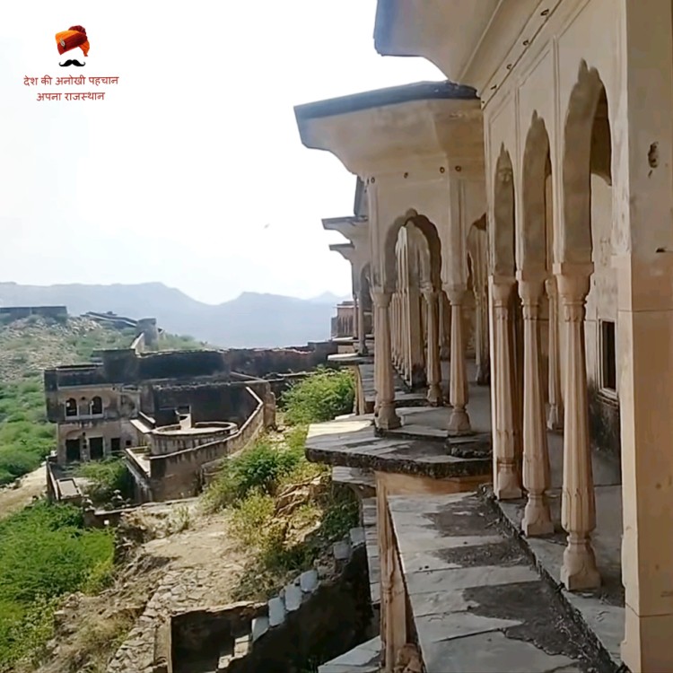 Khetri Fort (Bhopalgarh Fort) - Jhunjhunu