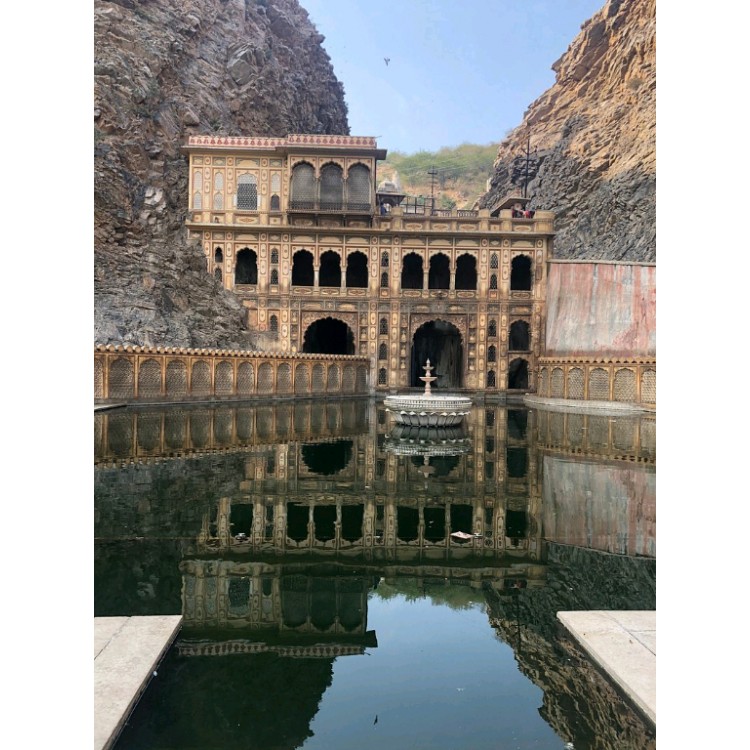 Galta Kund - Jaipur