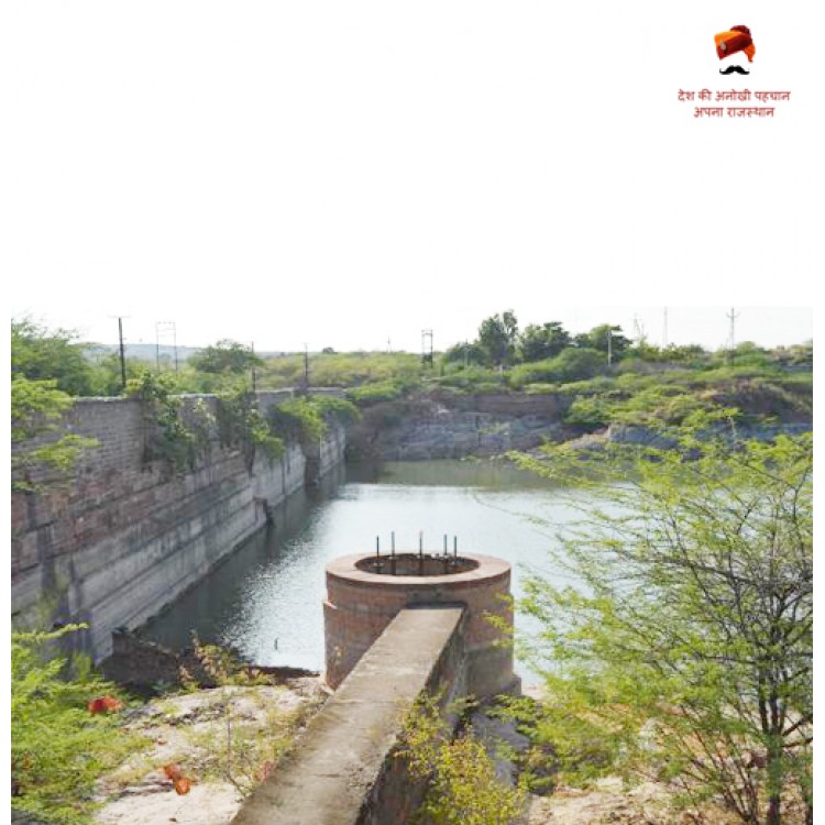 Kaylana Lake - Jodhpur