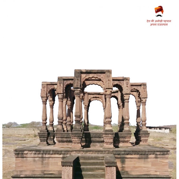 Mandore Garden - Jodhpur