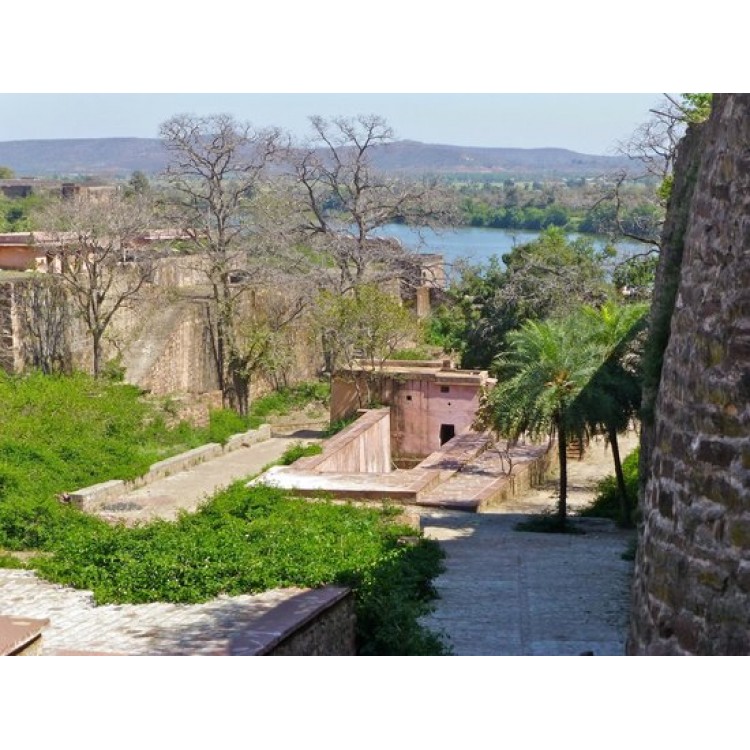 SHERGARH FORT