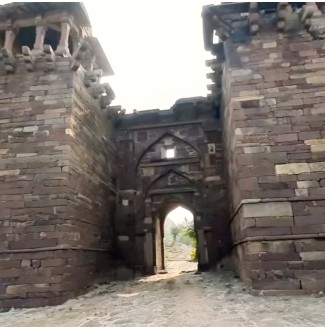 तिमण गढ़ का किला - कारौली (KARAULI)...