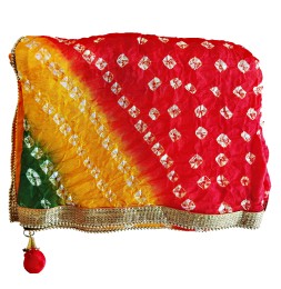 Jaipur Rajasthani Fashion Women's Traditional Band...