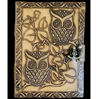 Leathercraft Stuff - Handcrafted Faux Leather Jour...